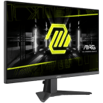 MSI MAG 275F Gaming Monitor, 27" 180Hz, FHD (1920x1080) 16:9, Rapid IPS, 0.5ms, 250nits, 1000:1, 178/178, AMD FreeSync, 1x DP, 2x HDMI, 3Y Warranty