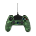 Геймърски контролер Spartan Gear - Hoplite 2 Wired Controller - Super Gamer (Special Edition) PC/PS4 Green