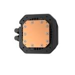 DeepCool водно охлаждане Water Cooling LM360 - 2.4 inch IPS Display, Addressable RGB