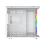 Xigmatek кутия Case EATX - AQUA ULTRA AIR Arctic - 7 ARGB Fans