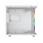 Xigmatek кутия Case EATX - AQUA ULTRA AIR Arctic - 7 ARGB Fans