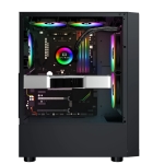 Xigmatek кутия Case ATX - Duke - 4 RGB Fans