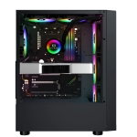 Xigmatek кутия Case ATX - Duke - 4 RGB Fans