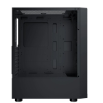 Xigmatek кутия Case ATX - Duke - 4 RGB Fans