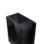 Xigmatek кутия Case ATX - Duke - 4 RGB Fans