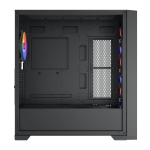 Xigmatek кутия Case EATX - Master X II - 4 ARGB Fans