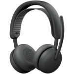 LOGITECH HEADSET - Zone Wireless 2 ES for B - GRAPHITE - BT/CORDED - EMEA28i-935 - A00197,UC