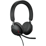 JABRA Evolve2 40 SE, USB C/A, UC Stereo