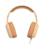 HAMA Слушалки с микрофон "Fun C", USB-C, водач за кабел от едната страна, Оранжев