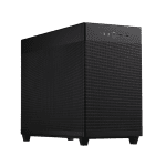 Кутия ASUS PRIME AP201 Mesh, MicroATX, Черна