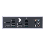 Дънна платка ASUS TUF GAMING B760M-PLUS D4 - Micro ATX