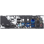 ASROCK Main Board Desktop B550M STEEL LEGEND (AM4, B550, 4xDDR4, 1xPCIe 4.0x16, 1xPCIe 3.0x1, 6xSATA, 1x M.2 PCIe Gen4 x4, 1xM.2, DP, HDMI, 2.5GLAN, mATX, Retail)