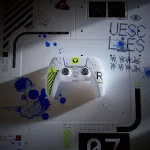 Безжичен геймпад Sony PS5 DualSense Wireless Controller Marathon Limited