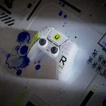 Безжичен геймпад Sony PS5 DualSense Wireless Controller Marathon Limited