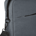 CANYON Elegant Gray laptop bag