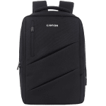 CANYON backpack BPE-5 Urban USB 15.6'' Black