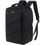 CANYON backpack BPE-5 Urban USB 15.6'' Black