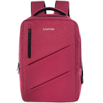 CANYON backpack BPE-5 Urban USB 15.6'' Red
