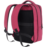 CANYON backpack BPE-5 Urban USB 15.6'' Red