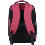 CANYON backpack BPE-5 Urban USB 15.6'' Red