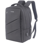 CANYON backpack BPE-5 Urban USB 15.6'' Grey