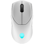 Alienware Tri-Mode Wireless Gaming Mouse AW720M (Lunar Light)