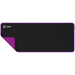Lorgar Main 319, Gaming mouse pad, High-speed surface, Purple anti-slip rubber base, size: 900mm x 360mm x 3mm, weight 0.6kg