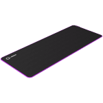 Lorgar Main 319, Gaming mouse pad, High-speed surface, Purple anti-slip rubber base, size: 900mm x 360mm x 3mm, weight 0.6kg