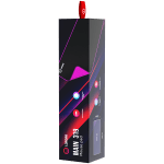 Lorgar Main 319, Gaming mouse pad, High-speed surface, Purple anti-slip rubber base, size: 900mm x 360mm x 3mm, weight 0.6kg