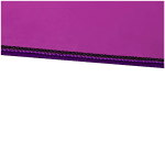 Lorgar Main 313, Gaming mouse pad, High-speed surface, Purple anti-slip rubber base, size: 360mm x 300mm x 3mm, weight 0.195kg