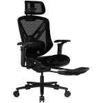 COUGAR SPEEDER Gaming chair, Black