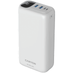 CANYON power bank PB-301 LED 30000 mAh PD 20W QC 3.0 White