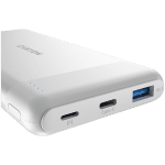 CANYON power bank PB-109 10000 mAh PD 18W QC 3.0 20W White