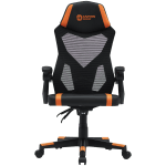 CANYON gaming chair Flow MCH01 Mesh Black Orange