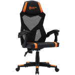 CANYON gaming chair Flow MCH01 Mesh Black Orange