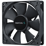 DeepCool XFAN 120, 3-pin + Molex, 1300±10%RPM, Hydro Bearing, 2Y, DP-FDC-XF120