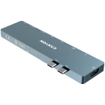 CANYON hub DS-8 8in1 Thunderbolt 4k Space Grey