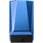 CableMod 12VHPWR 90 Degree Angled Adapter (Nvidia 4000 series) - Variant A - Blue