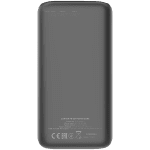 CANYON power bank PB-301 LED 30000 mAh PD 20W QC 3.0 Black