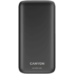 CANYON power bank PB-301 LED 30000 mAh PD 20W QC 3.0 Black