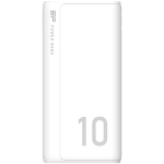 Silicon Power Power Bank, GP15, 10000mAh, Global, White