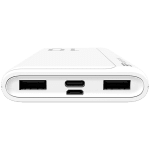 Silicon Power Power Bank, GP15, 10000mAh, Global, White