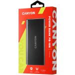 CANYON power bank PB-106 10000 mAh Black