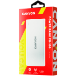 CANYON power bank PB-106 10000 mAh White