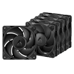 Комплект вентилатори ARCTIC P12 Pro LN 120mm PWM 5-Pack