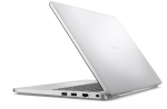 Лаптоп Dell Pro 14 PC14255, AMD Ryzen AI 5 PRO 340, 14" FHD+(1920x1200) IPS 300nits AG, 1x16GB DDR5 5600 MT/s, 512 GB SSD, AMD Radeon 840M graphics, FHD HDR IR Cam and Mic, Wi-Fi 6E,FPR, Backlit Kbd, Win11 Pro, Platinum, 3Y+ Dell Pro 14-16 Premium Slim Ba