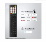 Телевизор Hisense 65"U7SE, 4K Ultra HD 3840x2160, ULED, FALD, Quantum Dot, 144Hz, IPS, HDR 10+, HLG, Dolby Vision IQ, Dolby Atmos, Smart TV, WiFi 5GHz, WiFi Direct, BT, Anyview Cast,light sensor, 4xHDMI, 2xUSB, LAN, CI+, DVB-T2/C/S2, Black