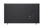 Телевизор LG 86QNED80A3A, 86" 4K QNED HDR Smart TV, 3840x2160, DVB-T2/C/S2, Alpha 7 AI Processor, HDR10 / HLG, webOS 25 ThinQ, VRR / ALLM / HGiG, 4K Upscaling, WiFi 5, Voice Controll, Bluetooth 5.1, AirPlay 2, LAN, CI, HDMI, SPDIF, Google Cast, 2 pole Sta