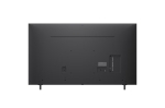 Телевизор LG 65NANO80A3B, 65" 4K HDR Smart Nano Cell TV, 3840x2160, DVB-T2/C/S2, AI Alpha 7, HDR 10 PRO, webOS 25, ThinQ AI, VRR, ALLM, HGiG, WiFi, Clear Voice, AI Upscaling, Bluetooth, Hdmi e-ARC , CI, LAN, AirPlay2, Chromecast, 2 Pole stand, Black