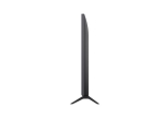 Телевизор LG 50NANO80A3B, 50" 4K HDR Smart Nano Cell TV, 3840x2160, DVB-T2/C/S2, AI Alpha 7, HDR 10 PRO, webOS 25, ThinQ AI, VRR, ALLM, HGiG, WiFi, Clear Voice, AI Upscaling, Bluetooth, Hdmi e-ARC , CI, LAN, AirPlay2, Chromecast, 2 Pole stand, Black